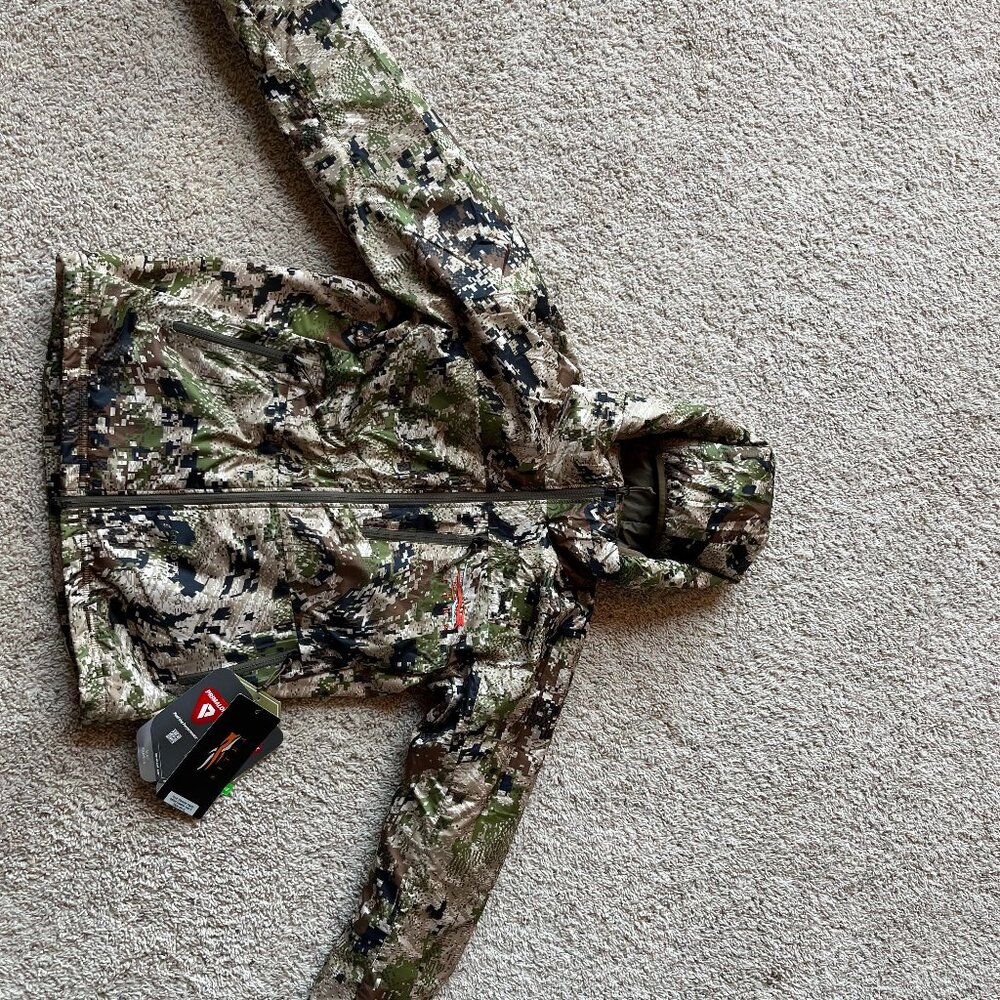 Youth Rankine Jacket YL- New with Tags